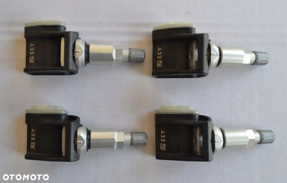CZUJNIKI CIŚNIENIA TPMS MERCEDES W247 W206 C118 W213 GLC GLE DEMO C-201a - 1