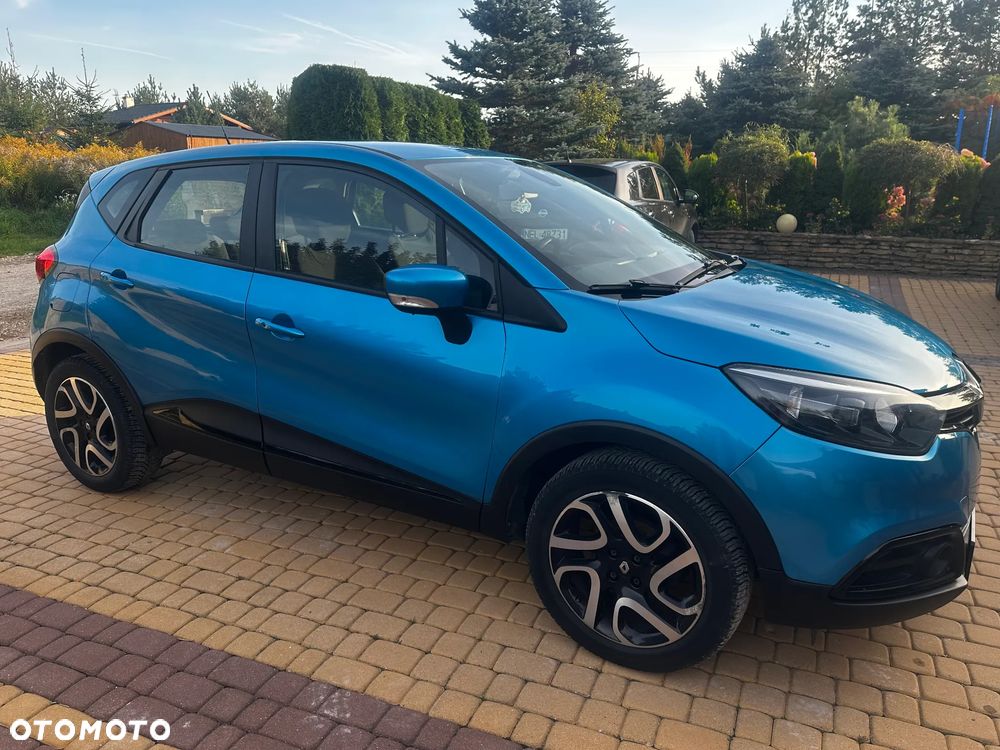 Renault Captur 2013 photo 4