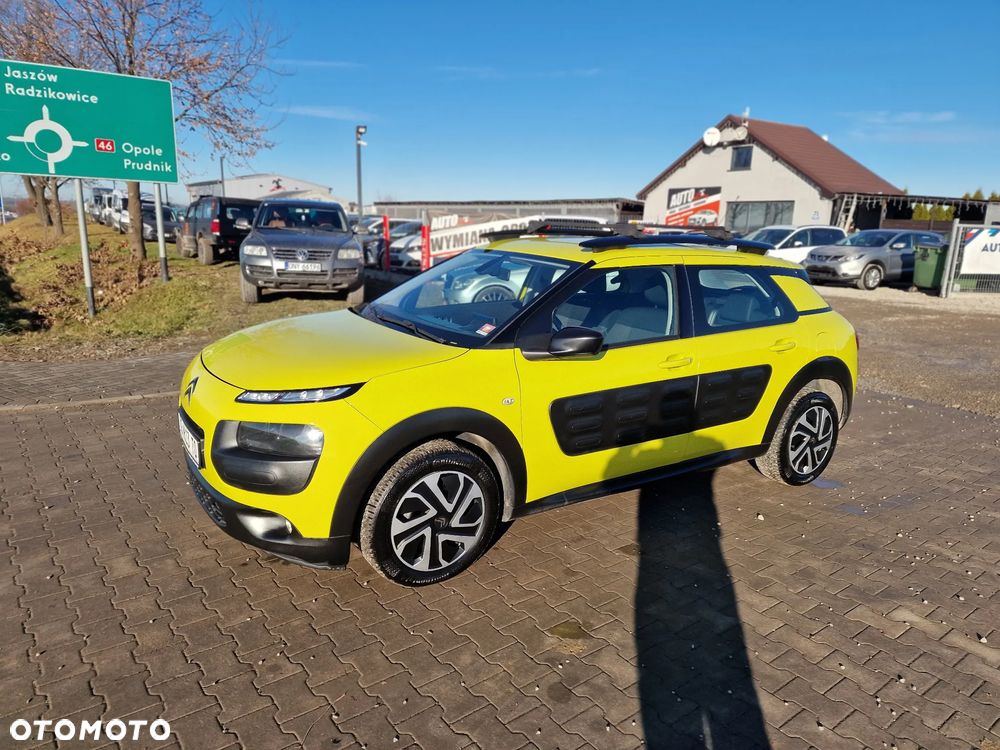 Citroën C4 Cactus e-HDi 92 ETG6 Stop&Start Shine Edition - 3