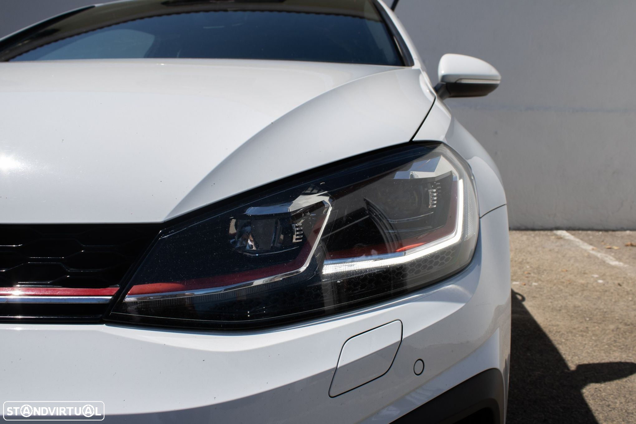 VW Golf GTI (BlueMotion ) DSG - 8