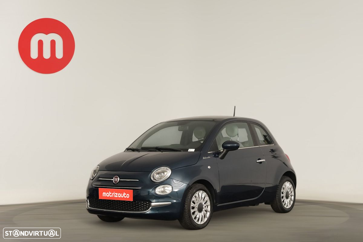 Fiat 500 1.0 Hybrid Dolcevita - 2