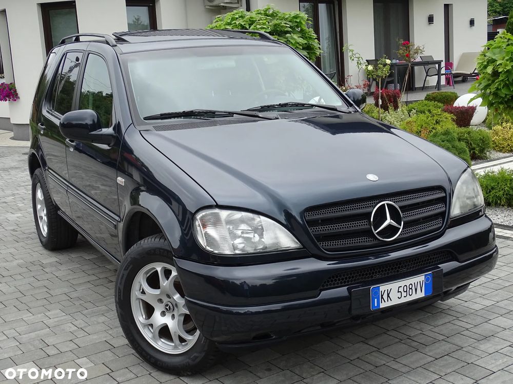 Mercedes-Benz ML 270 CDI Final Edition - 30