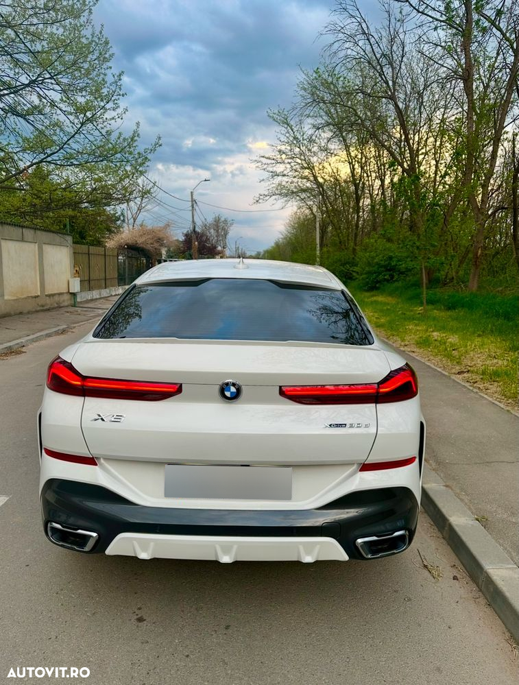 BMW X6 xDrive30d AT MHEV - 7