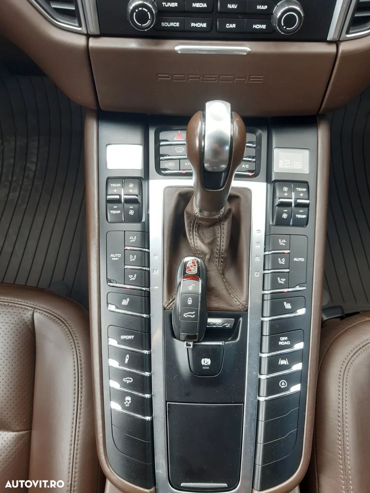 Porsche Macan S PDK - 14