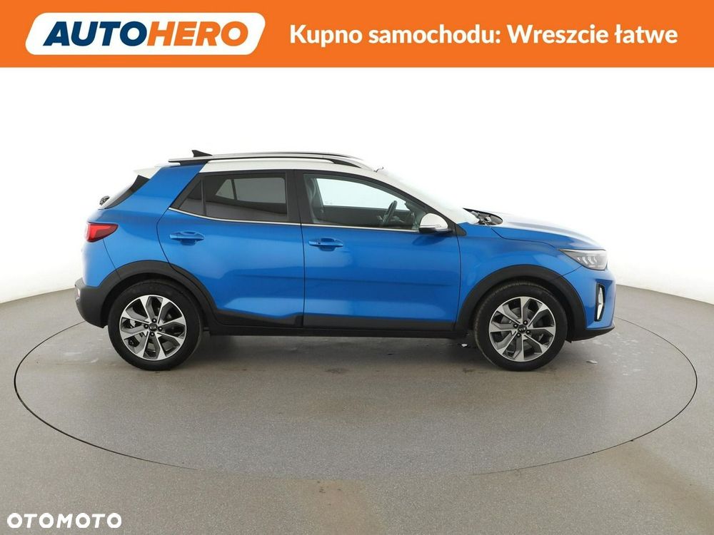 Kia Stonic 1.0 T-GDI MHEV L DCT - 10