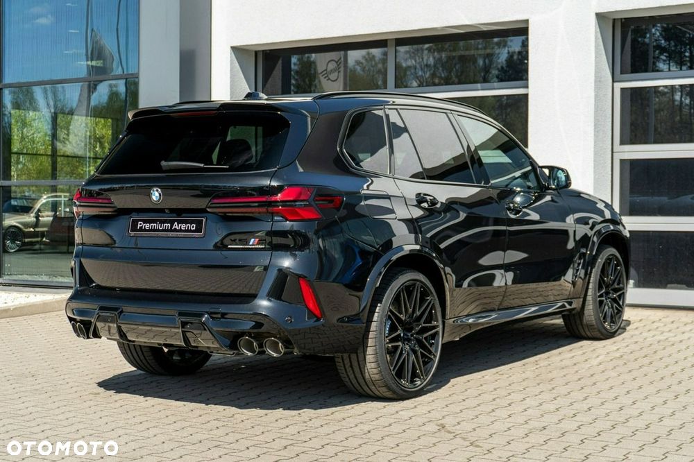 BMW X5 M Competition - 12