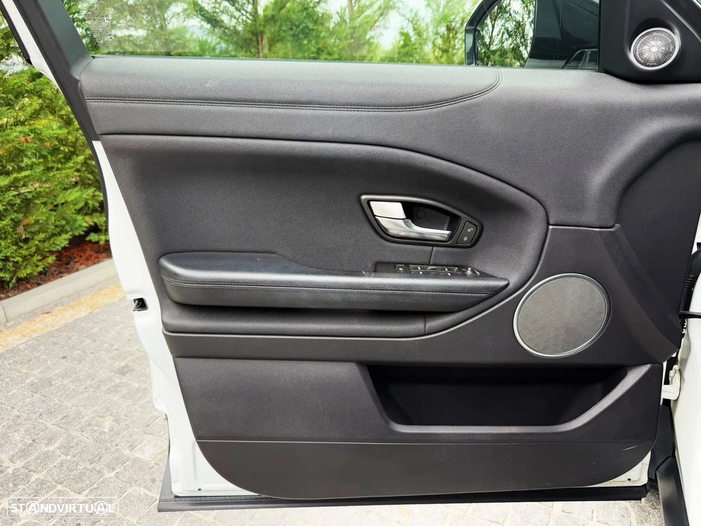 Land Rover Range Rover Evoque TD4 Aut. SE Dynamic - 9