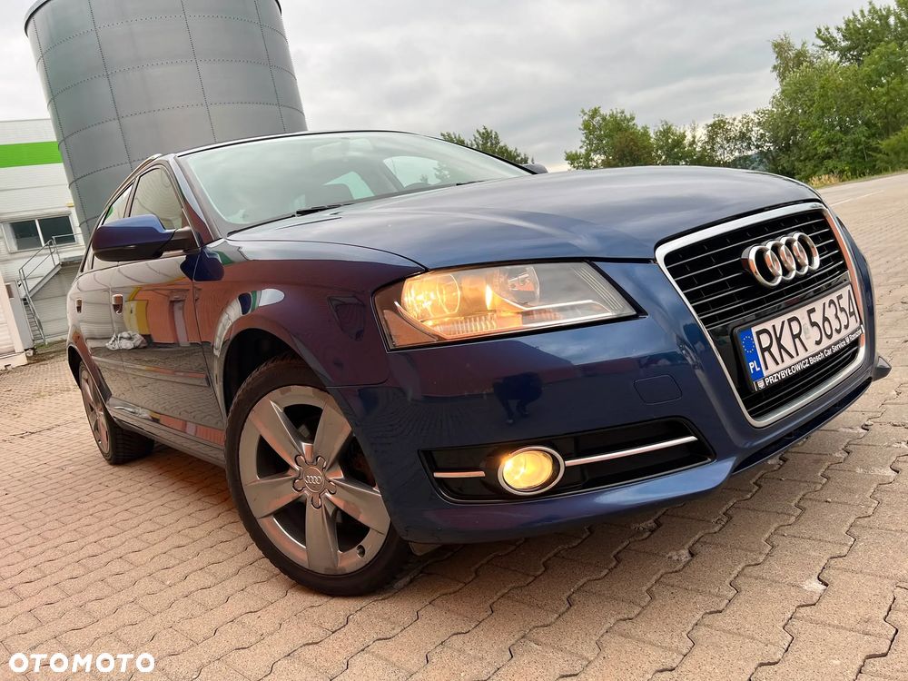 Audi A3 Sportback - 20