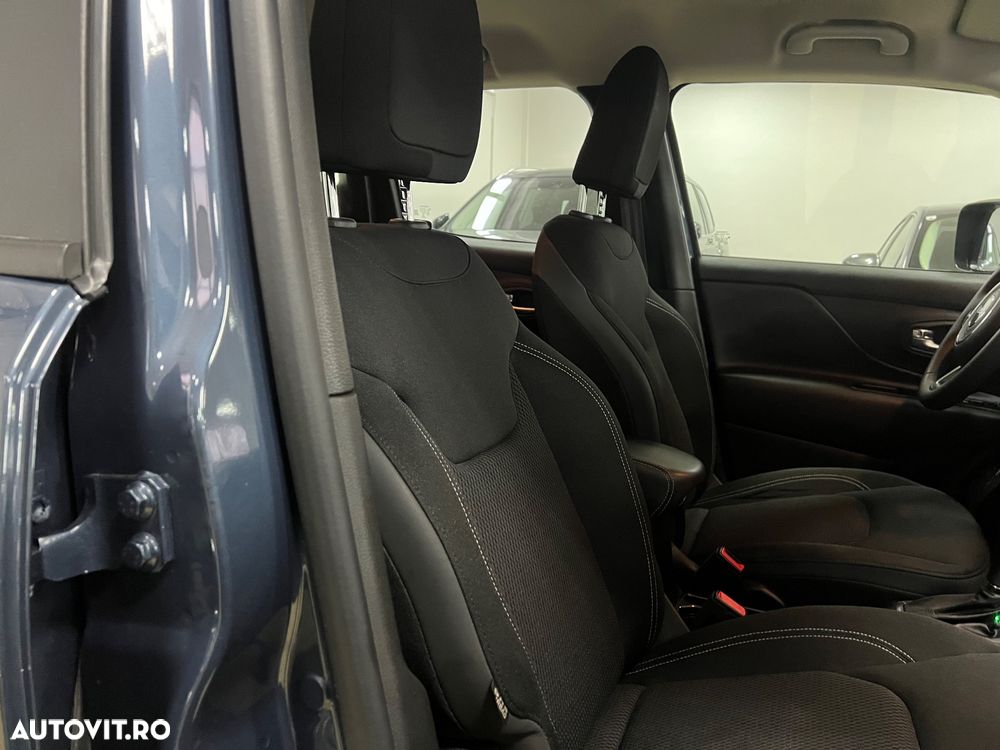 Jeep Renegade 1.3 T-GDI 4xe PLUG-IN Hybrid Automatik Limited - 12