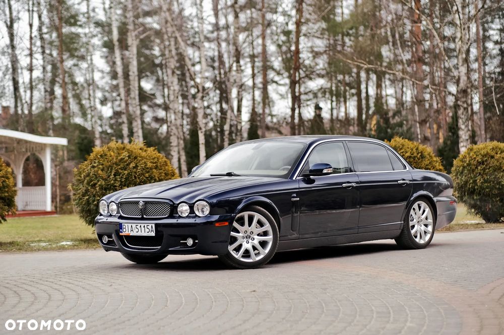Jaguar XJ XJ8 4.2 LWB High - 5