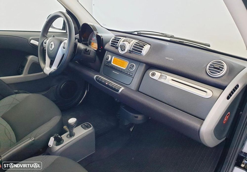 Smart Fortwo Cabrio 1.0 T Pulse 84 - 6