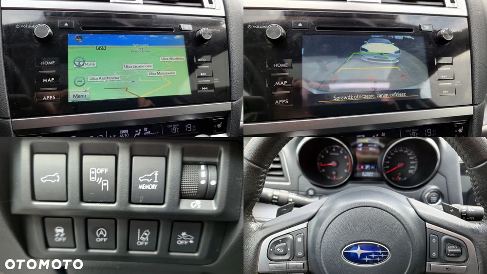 Subaru Outback 2.5i Special Edition (EyeSight) Lineartronic - 10