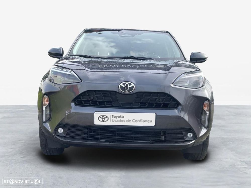 Toyota Yaris Cross 1.5 HDF Comfort Plus - 5