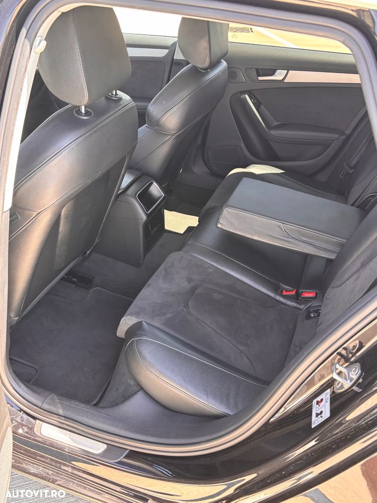 Audi A4 Limuzina 1.8 TFSI Multitronic - 6