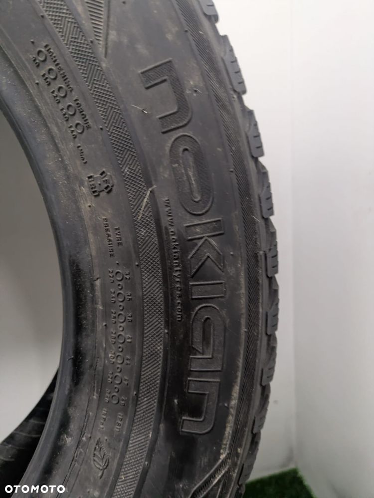 Opony zimowe 225/60/17 Nokian Tyres WR SUV 3 - 6