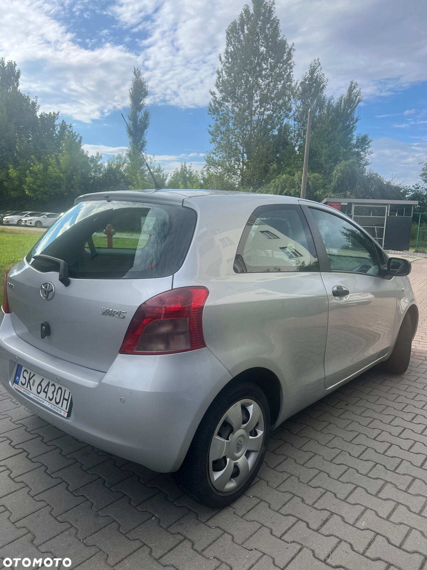Toyota Yaris - 2
