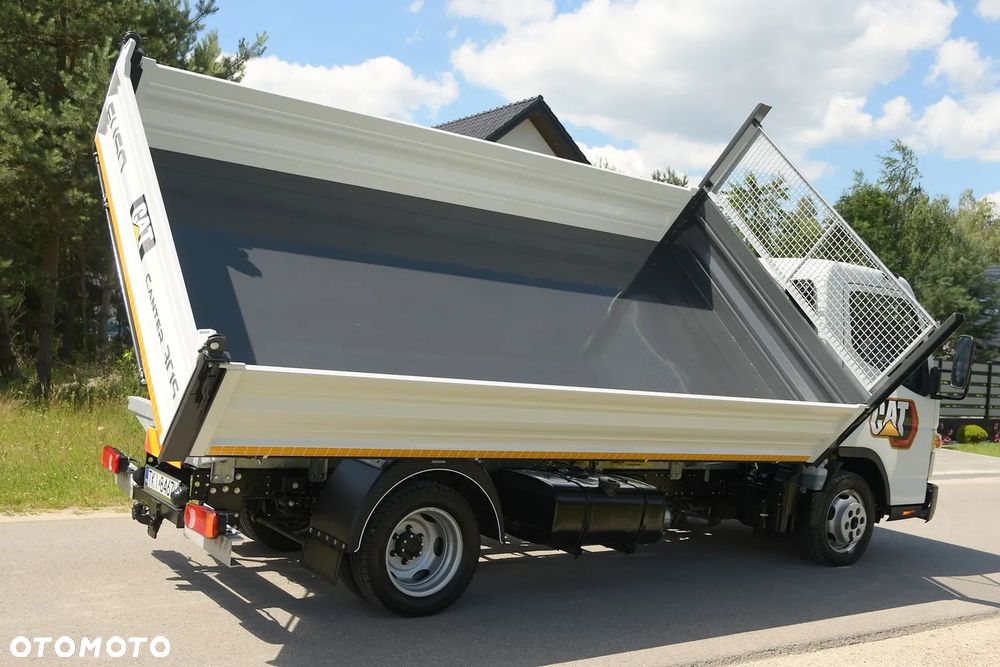 Mitsubishi FUSO=3C15=WYWROTKA=4.15M=8EP - 8