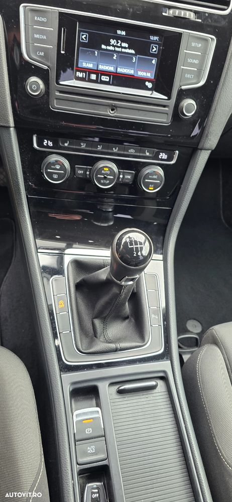 Volkswagen Golf 1.4 TSI Sportline - 14