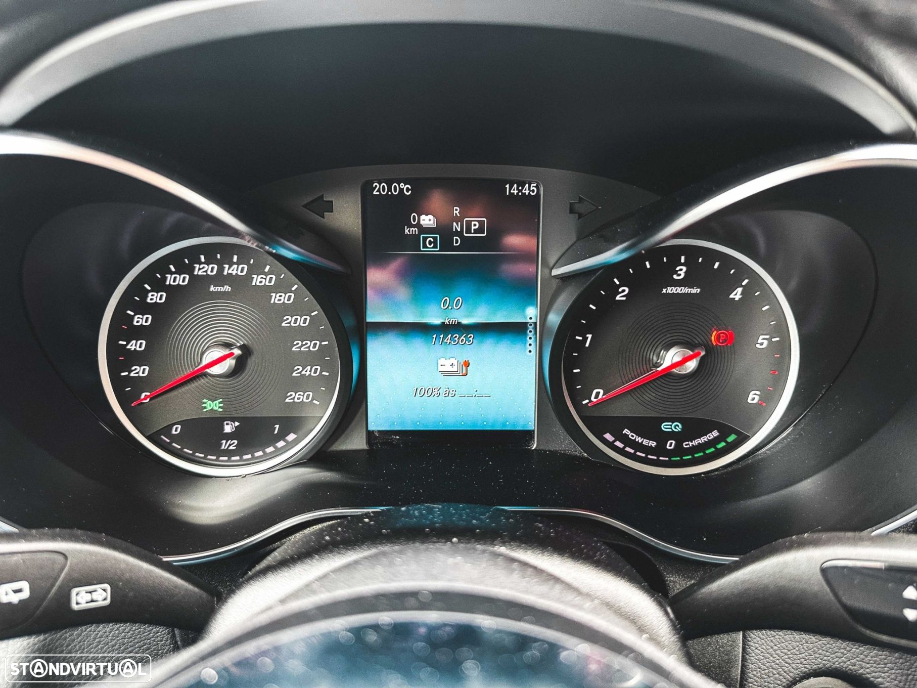 Mercedes-Benz GLC 300 de 4Matic 9G-TRONIC AMG Line - 19