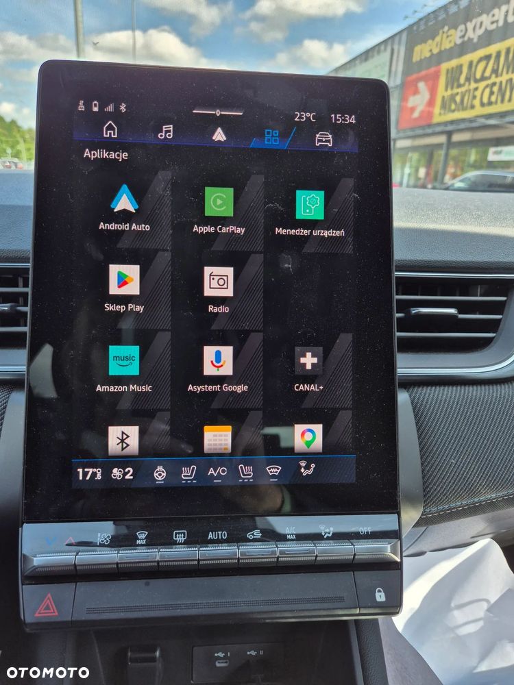 Renault Symbioz 1.6 E-Tech Full Hybrid 145 Esprit Alpine - 13
