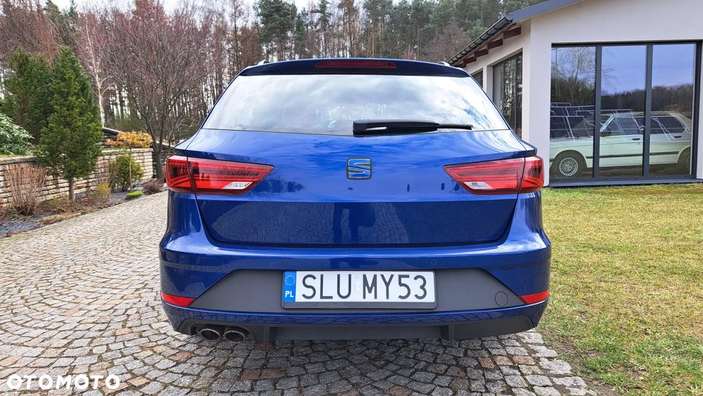 Seat Leon 2.0 TDI DPF Start&Stop FR - 11