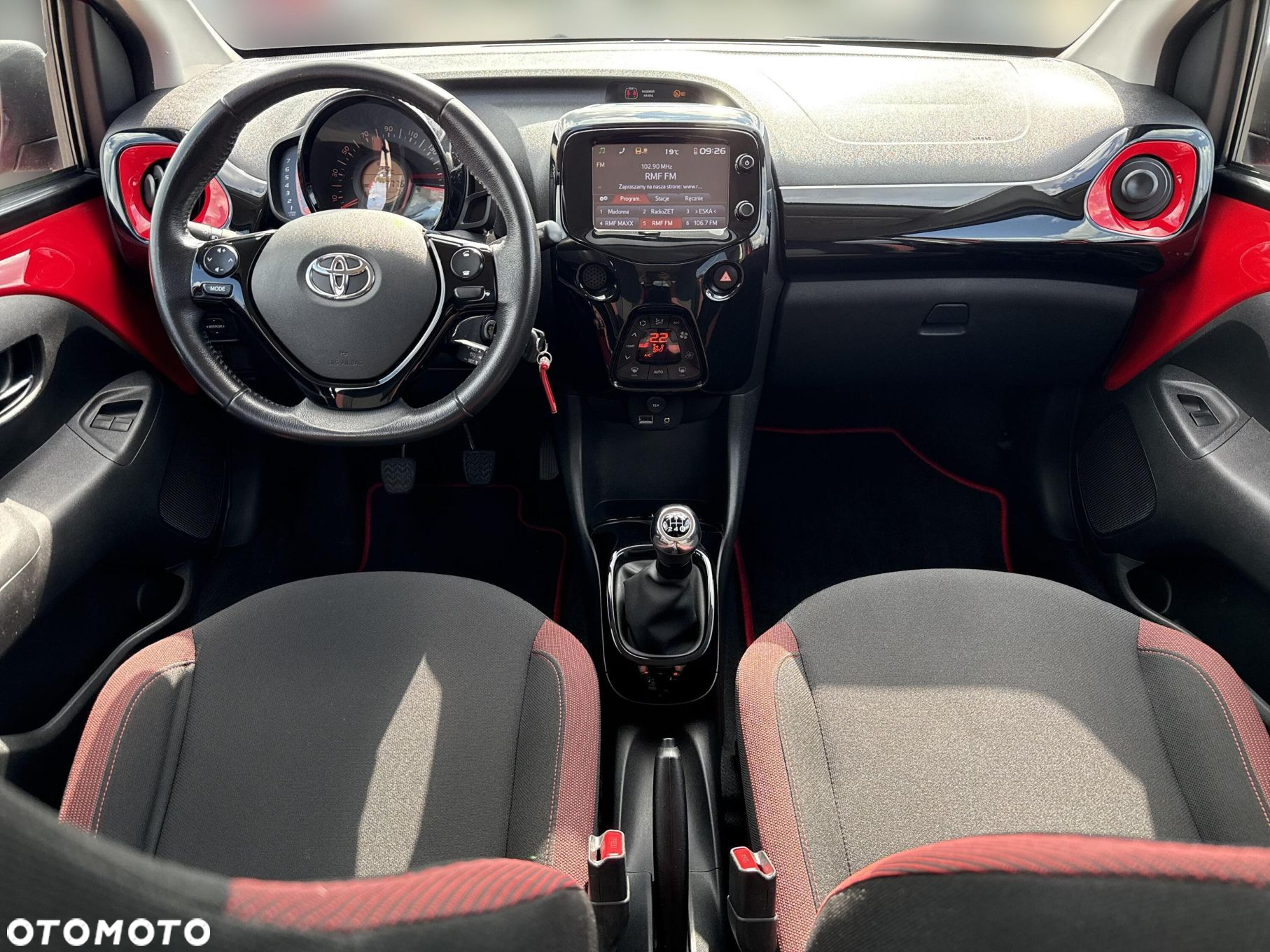 Toyota Aygo - 10