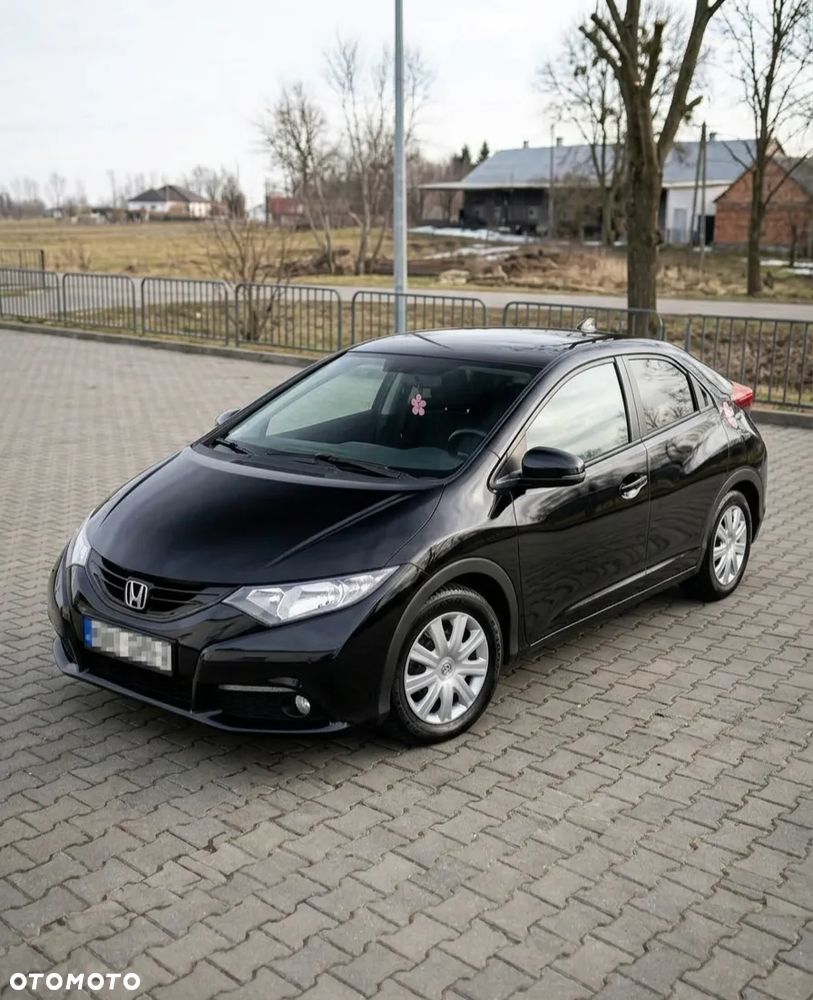 Honda Civic 1.6 i-DTEC Sport Black Edition - 3