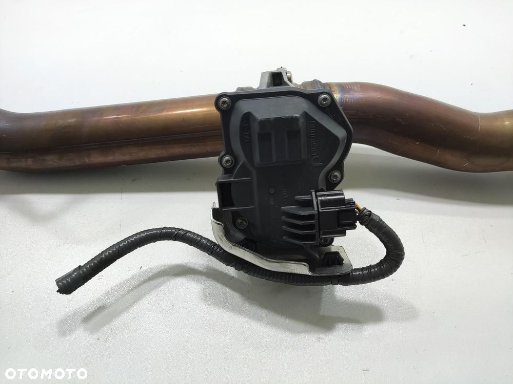 Używany Rury wydechowe - 150 PLN - Otomoto.pl