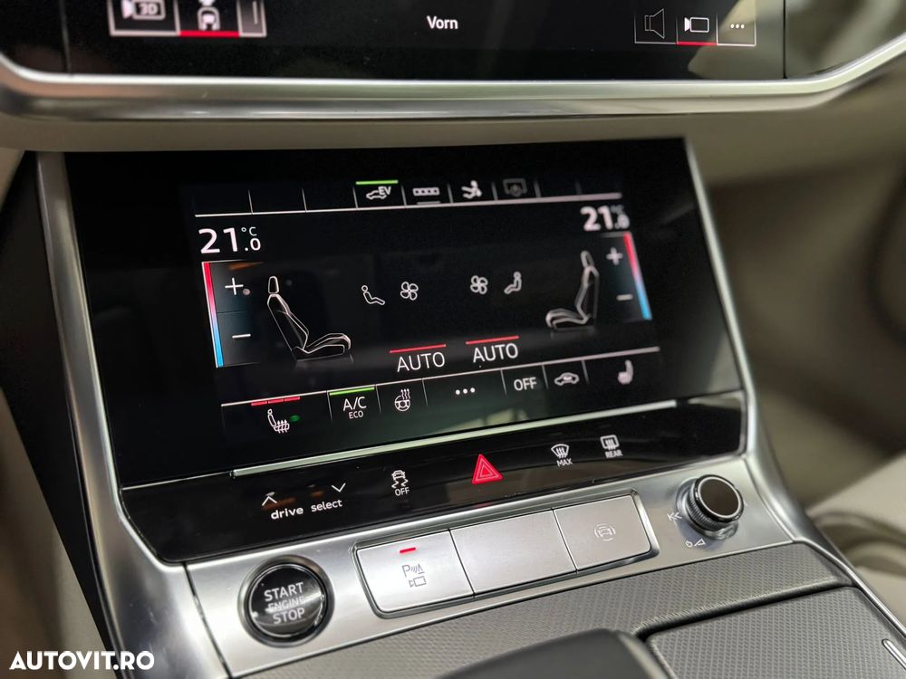Audi A7 50 TFSIe quattro S tronic - 15