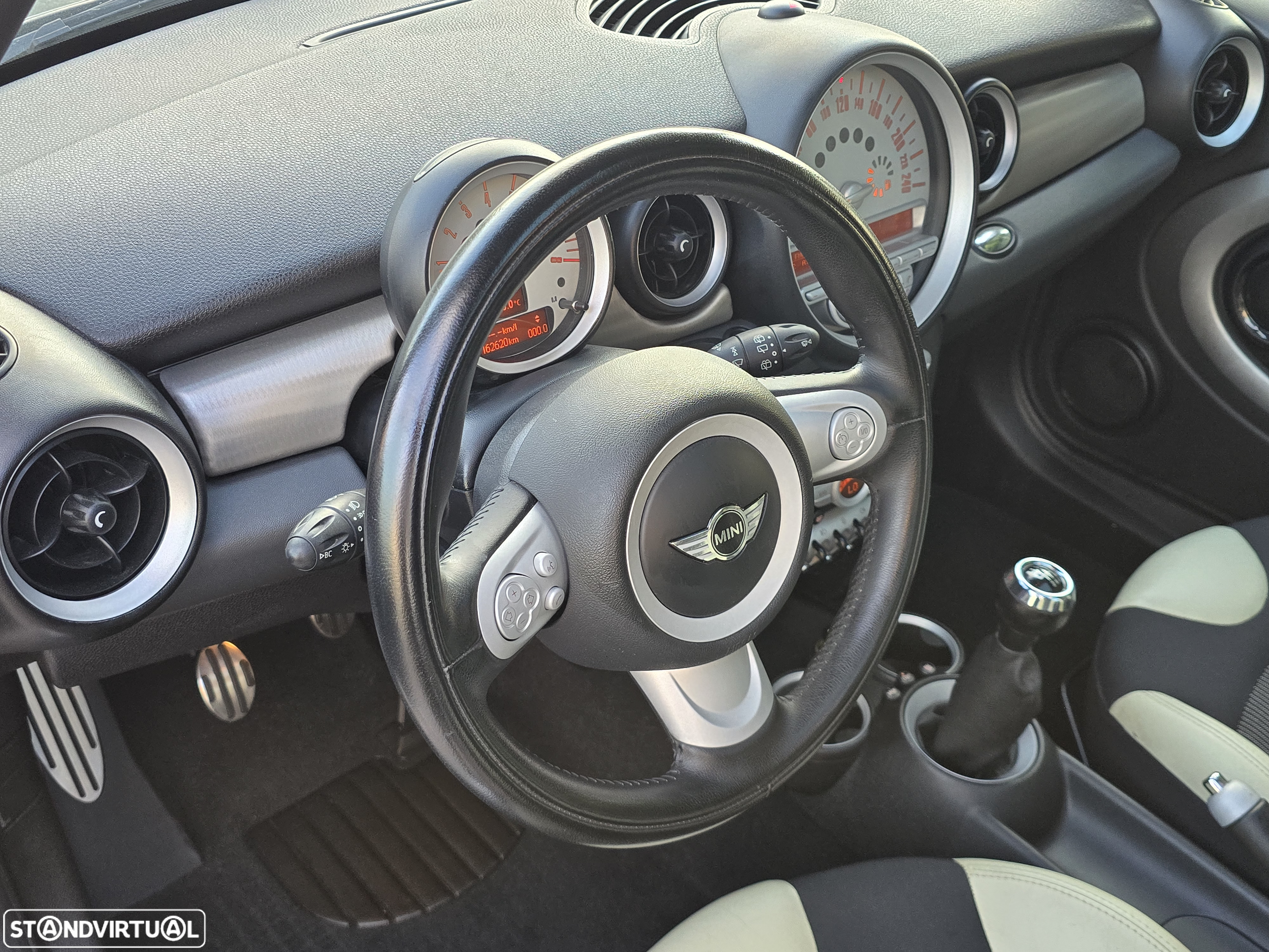 MINI 3 Portas Cooper S - 13