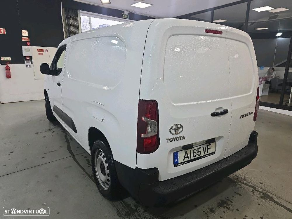 Toyota PROACE CITY LONGA 3 LUGARES - 3