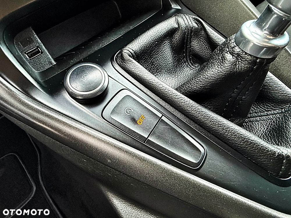 Ford Focus 1.5 TDCi DPF Start-Stopp-System Titanium - 35