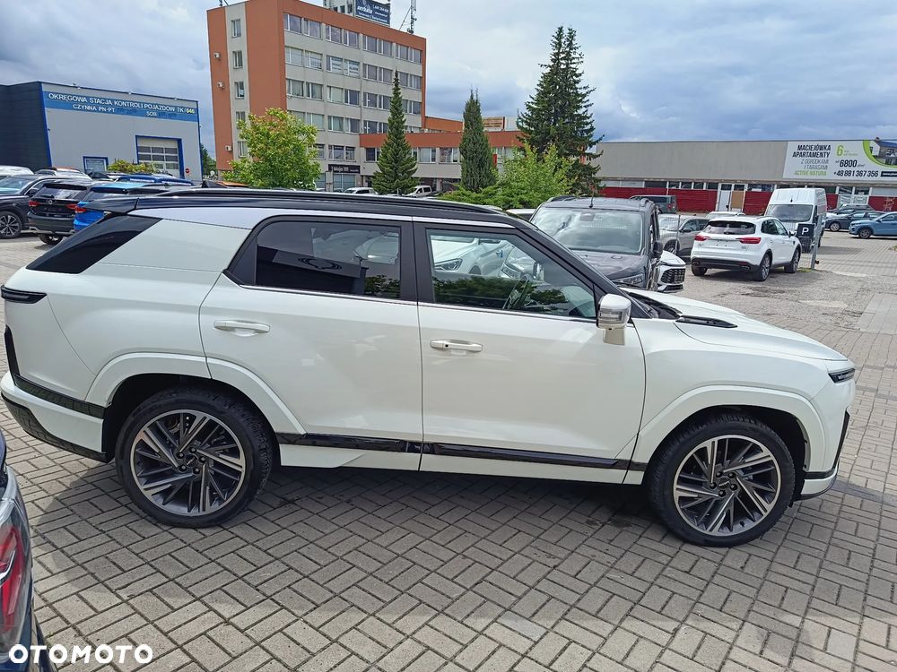 SsangYong/KGM Actyon 1.5 T-GDI Wild 4WD - 7
