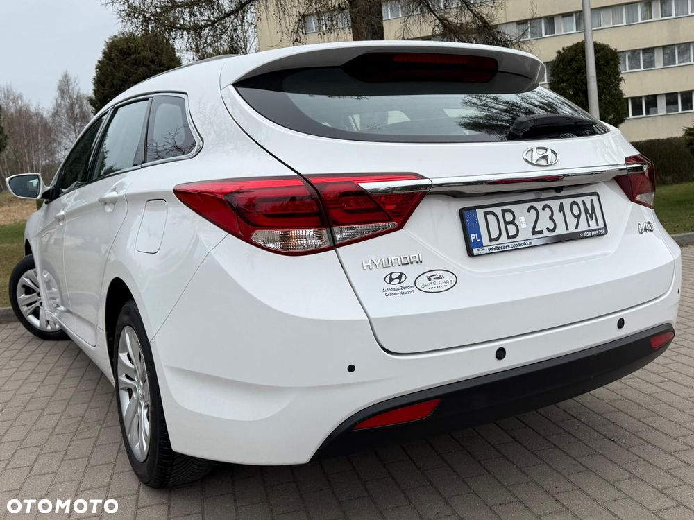 Hyundai i40 Kombi 1.6 Classic - 24