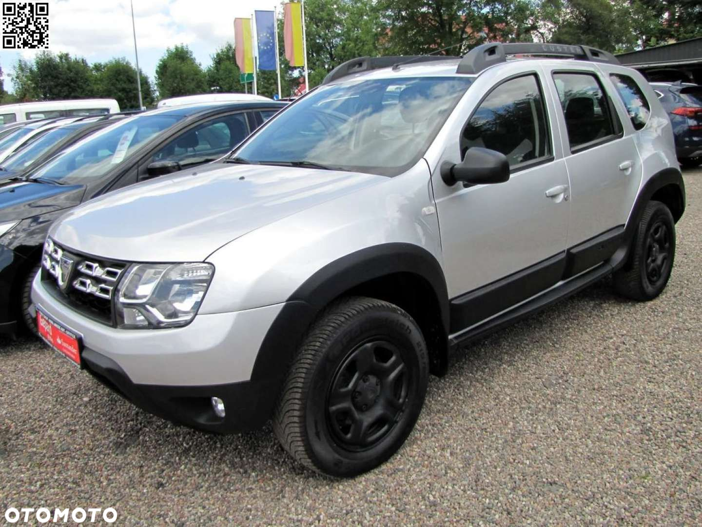 Dacia Duster 1.6 SCe Laureate 4x4 S&S - 2