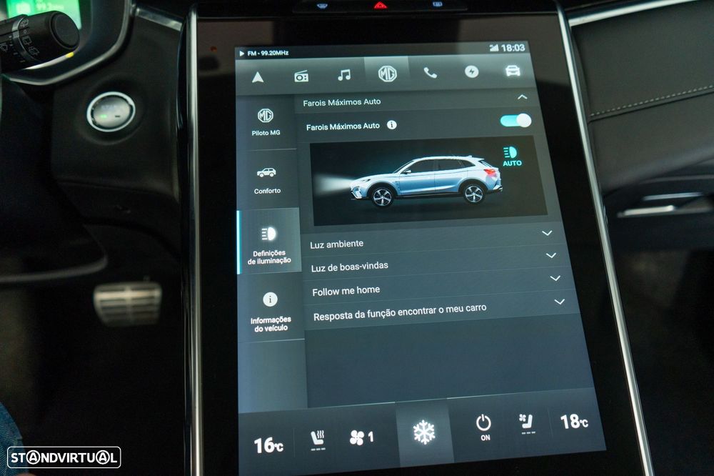 MG Marvel R 70 kWh Luxury - 17