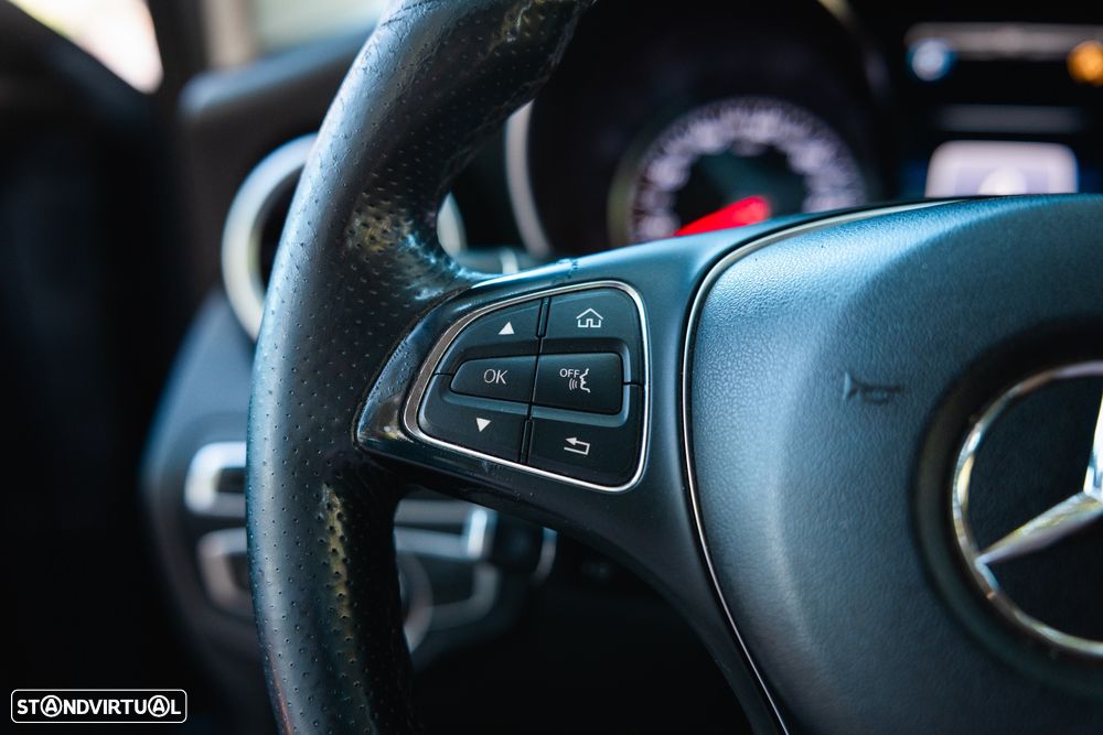 Mercedes-Benz C 220 BlueTEC Avantgarde+ - 25