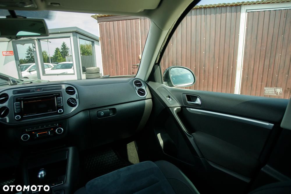 Volkswagen Tiguan 2.0 TSI 4Motion DSG Sport & Style - 22