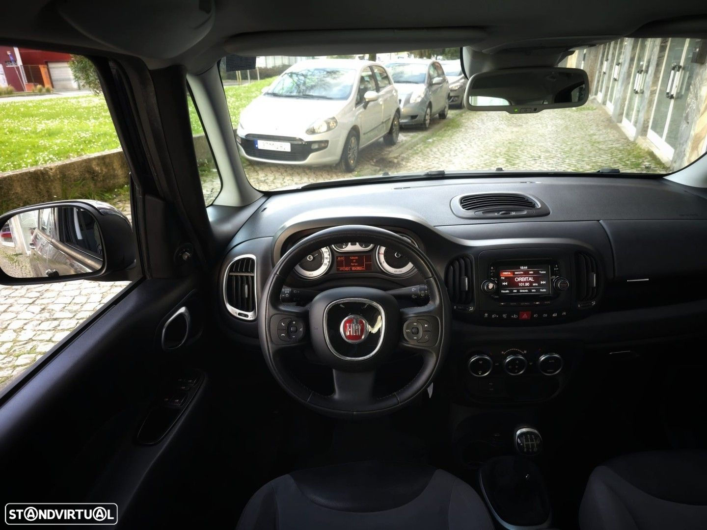 Fiat 500L 1.3 MJ Pop Star S&S - 19