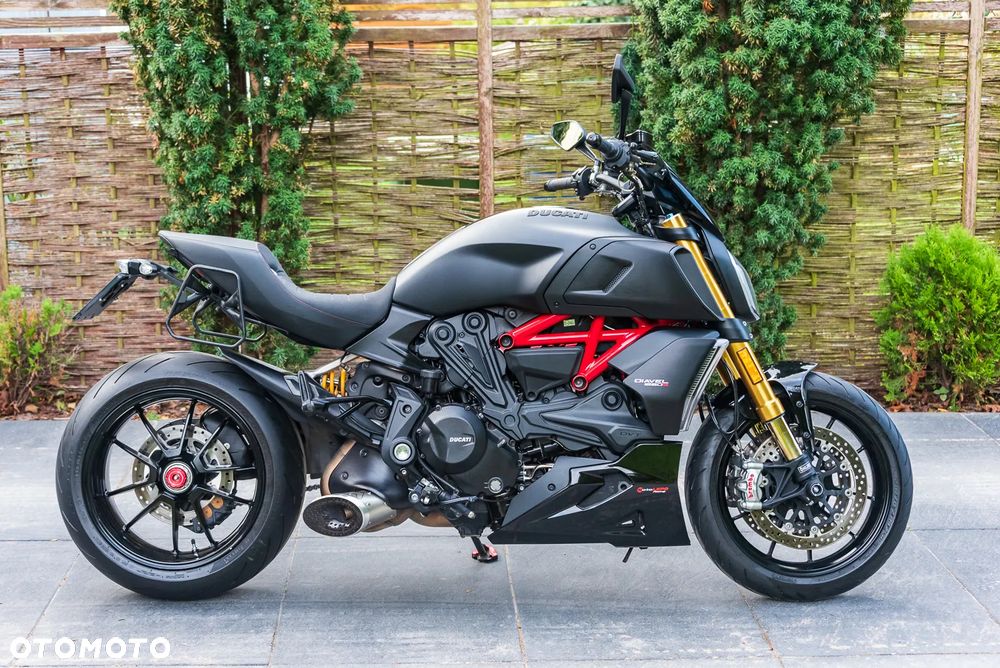 Ducati Diavel - 1