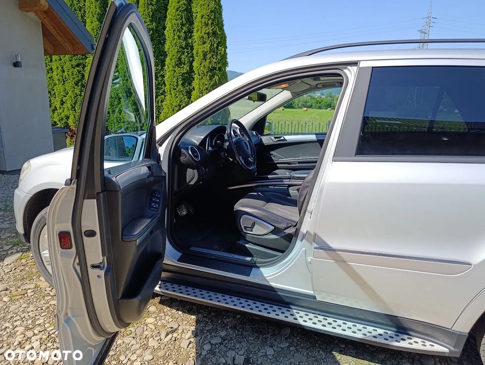 Mercedes-Benz ML 320 CDI 4-Matic - 9