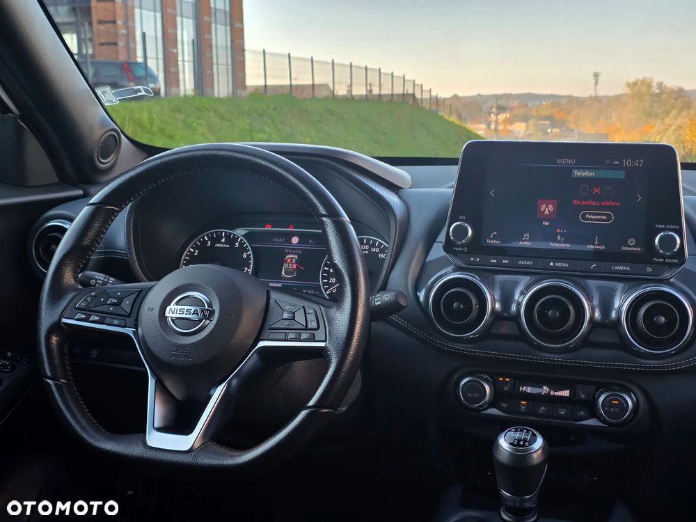Nissan Juke 1.0 DIG-T Tekna - 20