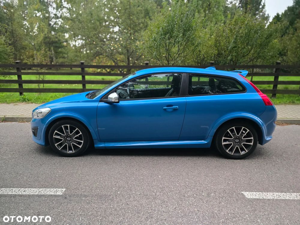 Volvo C30 D2 DRIVe R-Design - 17