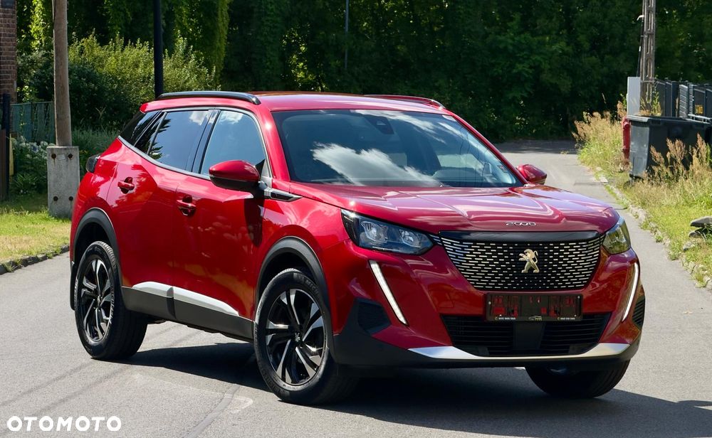 Peugeot 2008 1.2 PureTech Allure Pack S&S EAT8 - 1