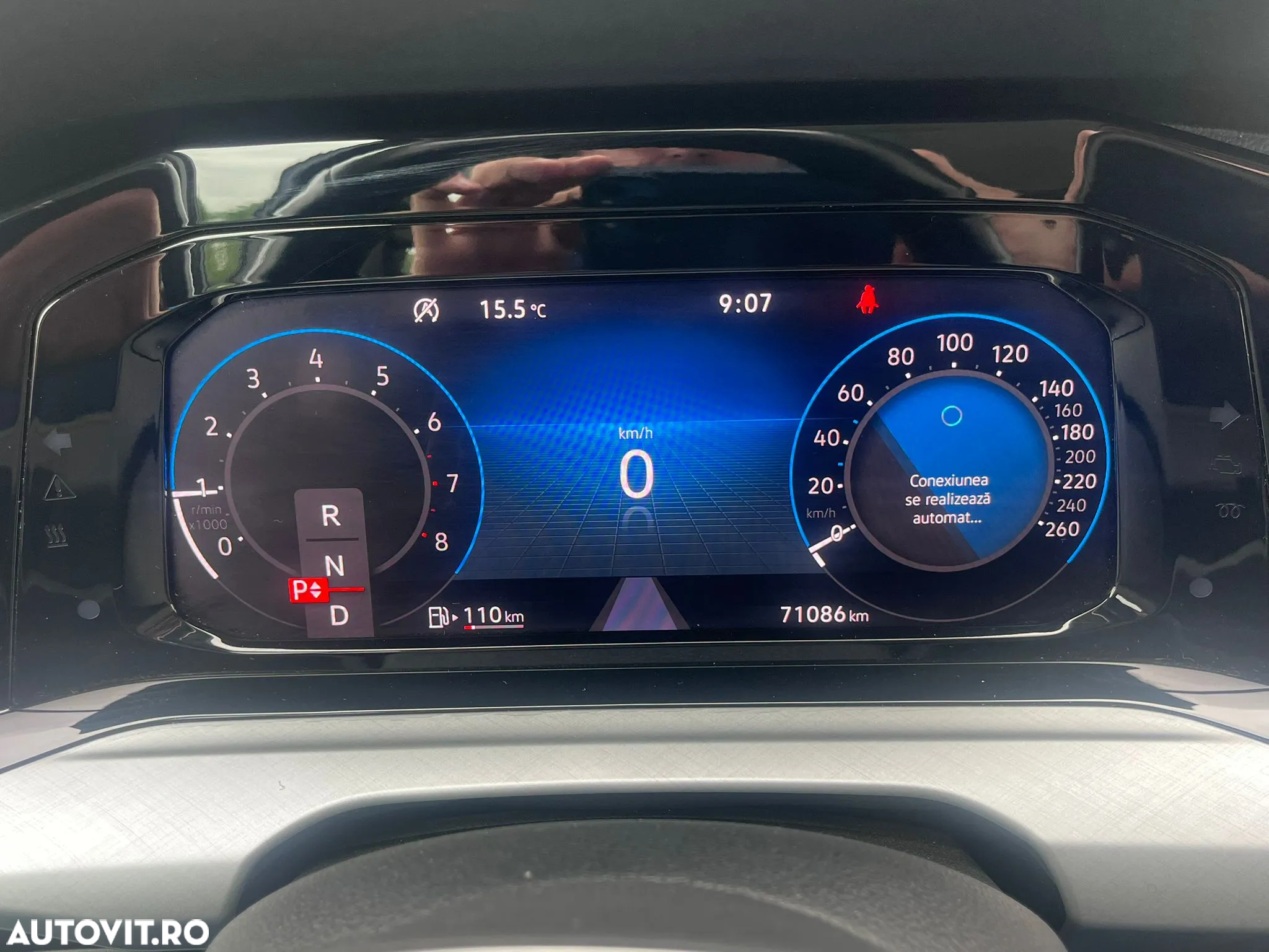 Volkswagen Golf Variant 1.5 eTSI MHEV 150CP DSG Life - 20