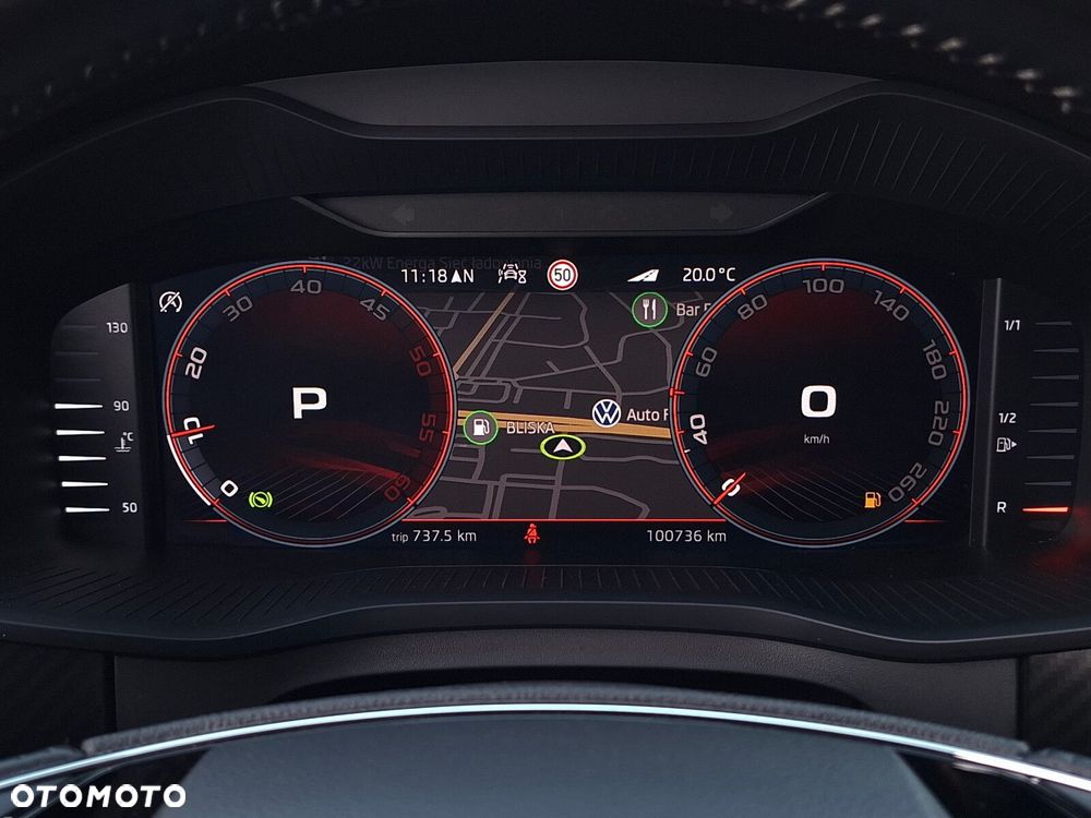 Skoda Kodiaq 2.0 TDI 4x4 Sportline DSG - 21