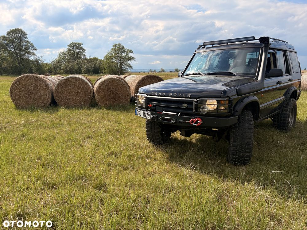 Land Rover Discovery - 2