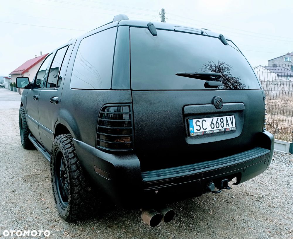 Mercury Mountaineer - 5