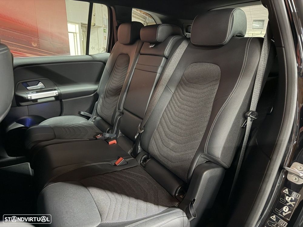 Mercedes-Benz EQB 250+ Edition - 8