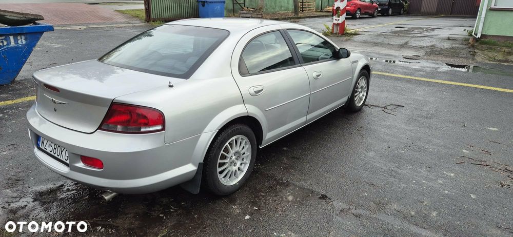 Chrysler Sebring - 5